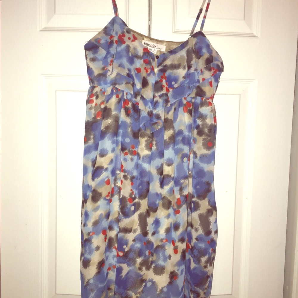 Kensie tank dress